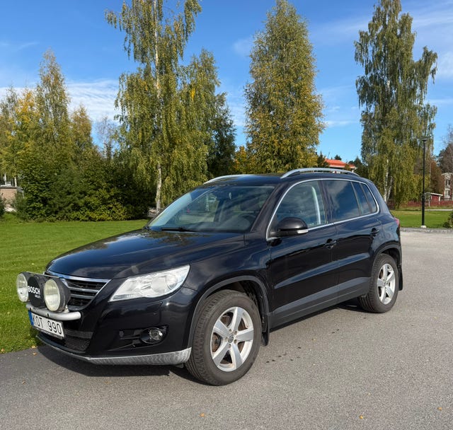 Volkswagen Tiguan 2010