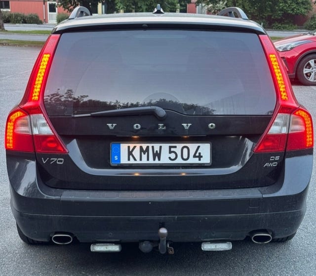 Volvo V70 2010 – bild 3