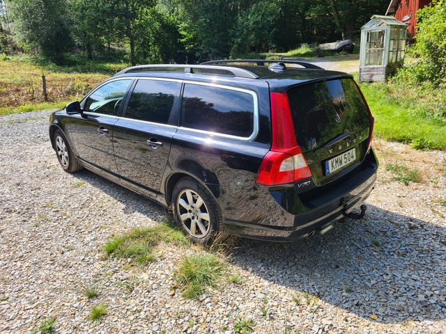 Volvo V70 2010