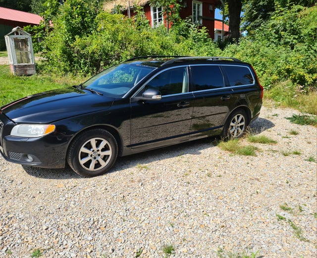 Volvo V70 2010 – bild 4