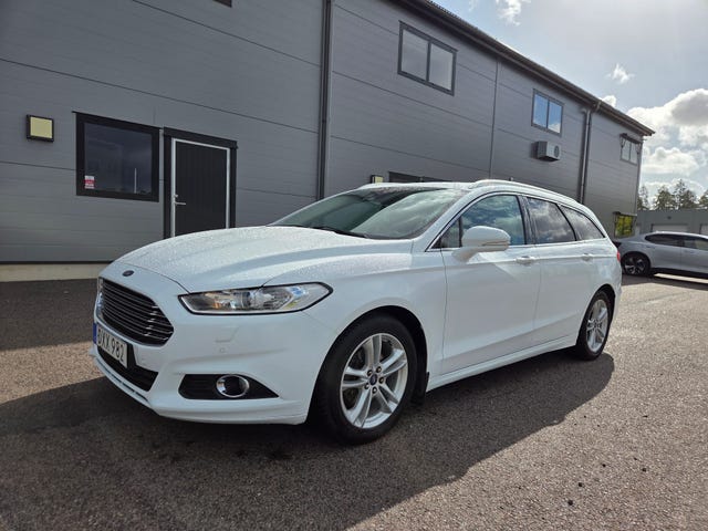Ford Mondeo 2015