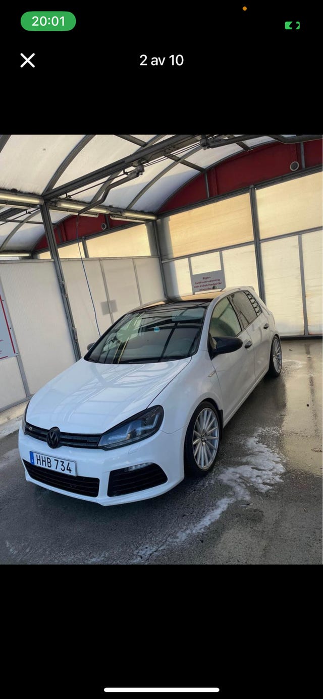 Volkswagen Golf VI 2010 – bild 3