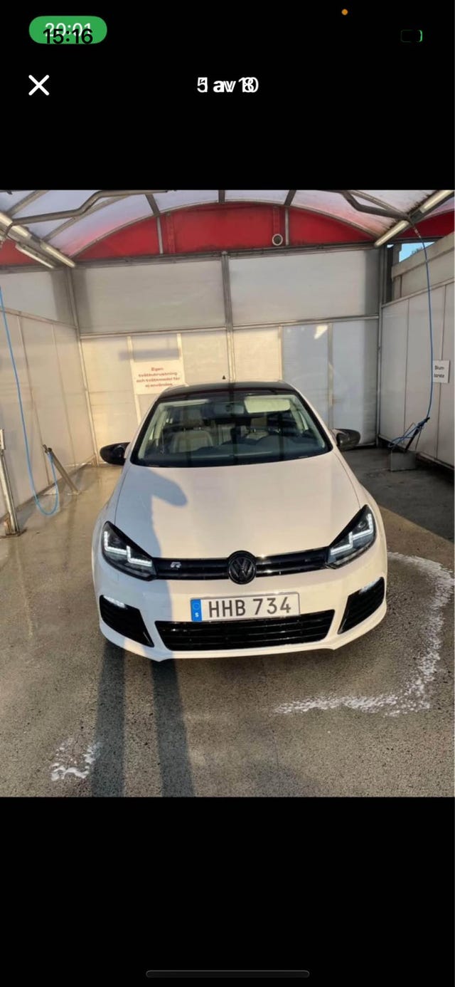 Volkswagen Golf VI 2010