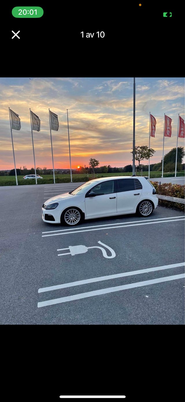 Volkswagen Golf VI 2010 – bild 4