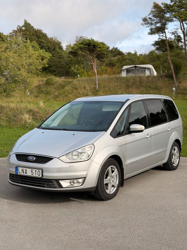 Ford Galaxy 2010