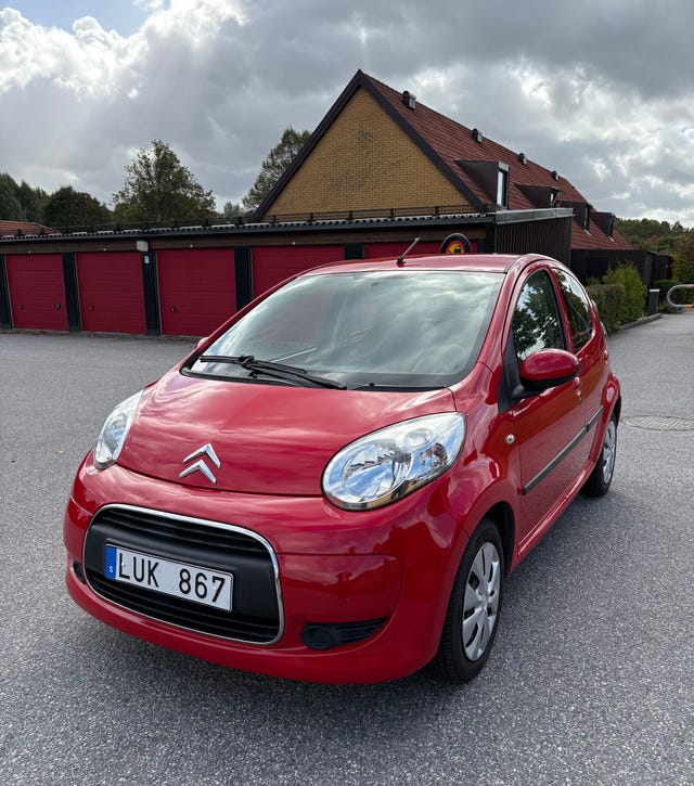 Citroen C1 2011