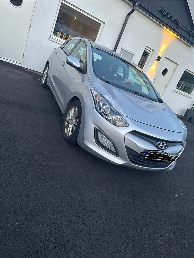 Hyundai i30 2013