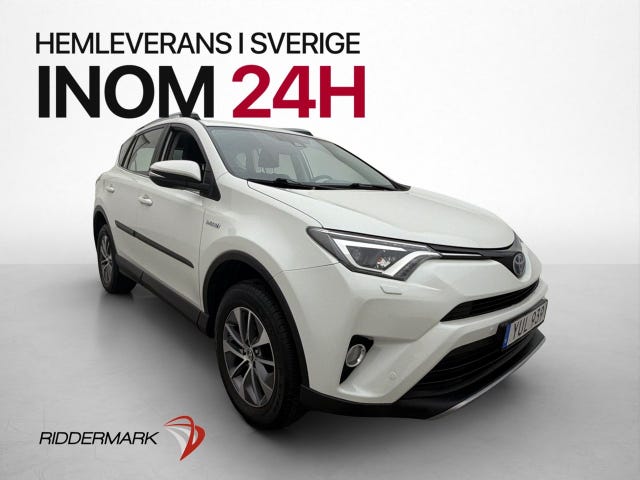 Toyota RAV4 2017