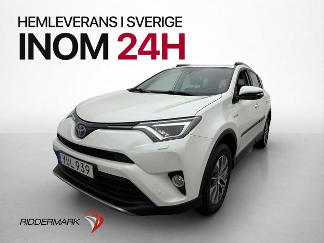 Toyota RAV4 2017