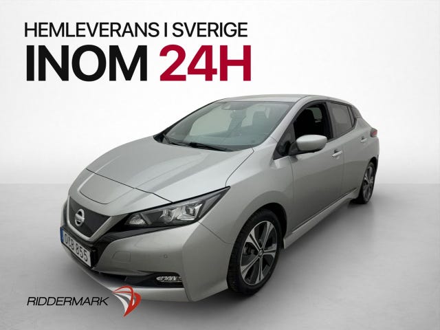 Nissan Leaf 2022