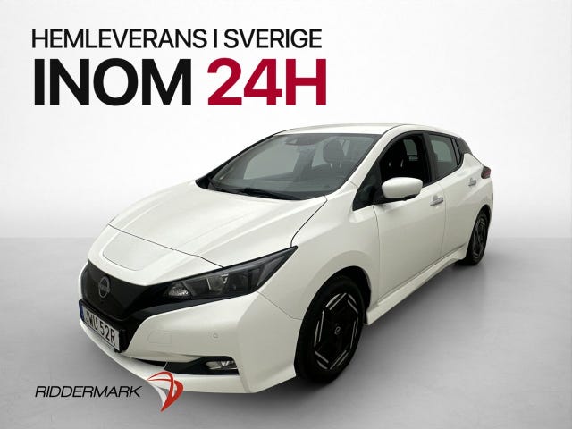 Nissan Leaf 2023