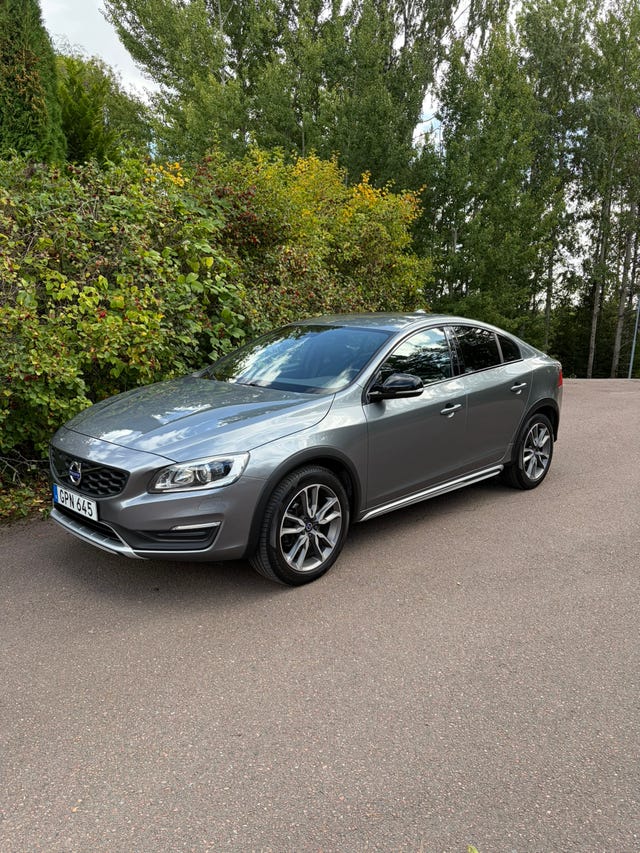 Volvo S60 Cross Country 2017