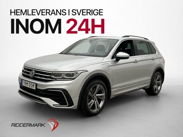 Volkswagen Tiguan 2024