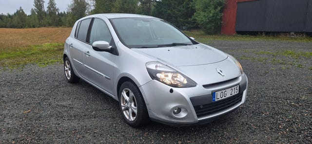 Renault Clio 2011