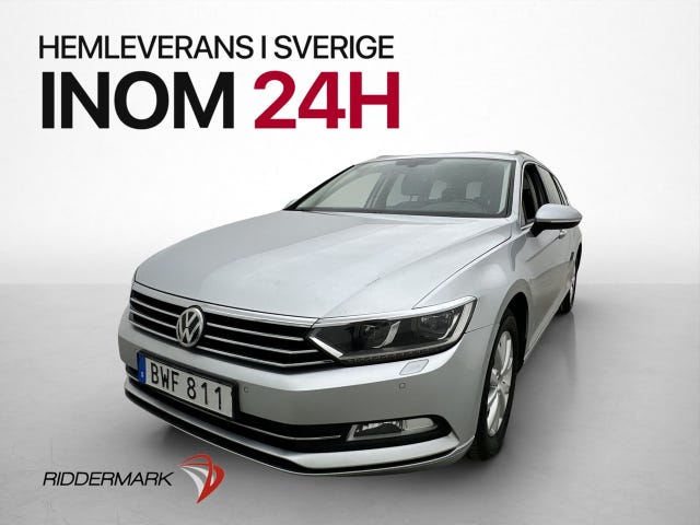 Volkswagen Passat 2015 – bild 3