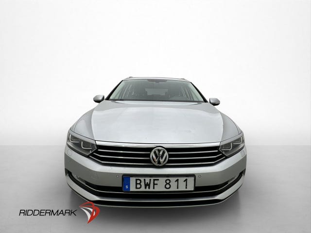 Volkswagen Passat 2015 – bild 2