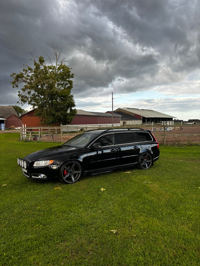 Volvo V70 2013
