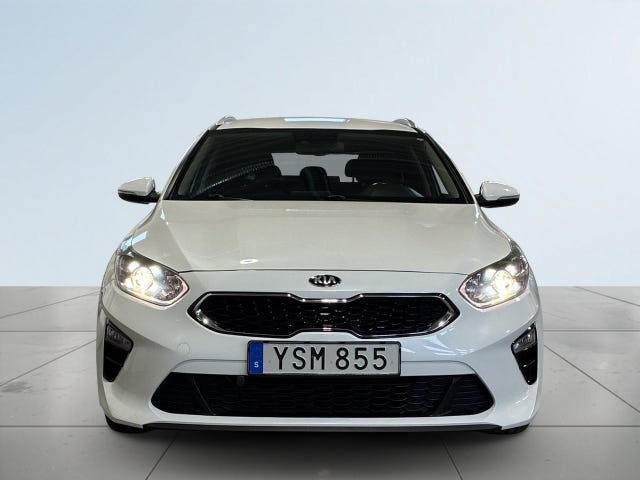 Kia Ceed 2019 – bild 2