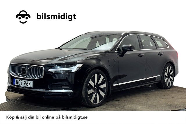 Volvo V90 2025
