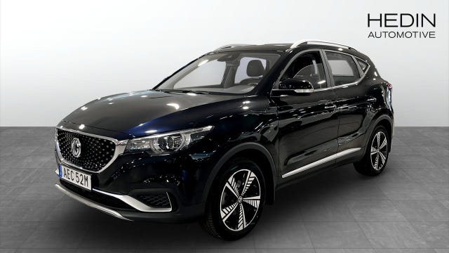 MG ZS EV 2020