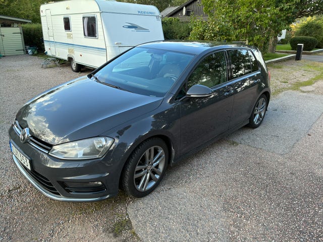 Volkswagen Golf VII 2017