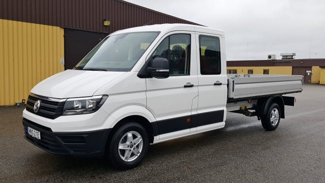 Volkswagen Crafter 2023