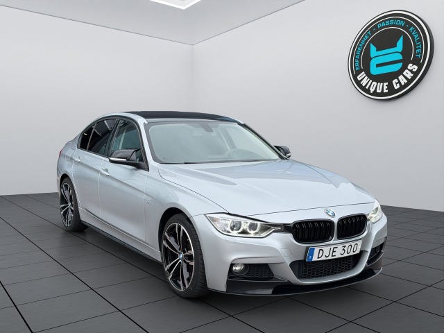 BMW 320d 2014