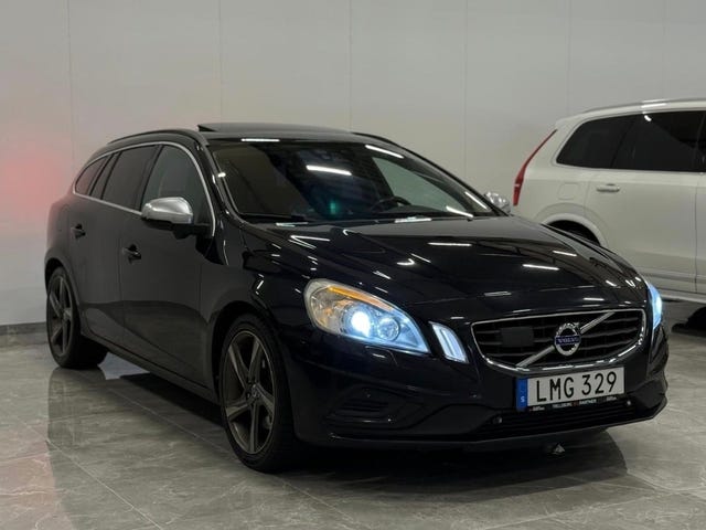 Volvo V60 2012