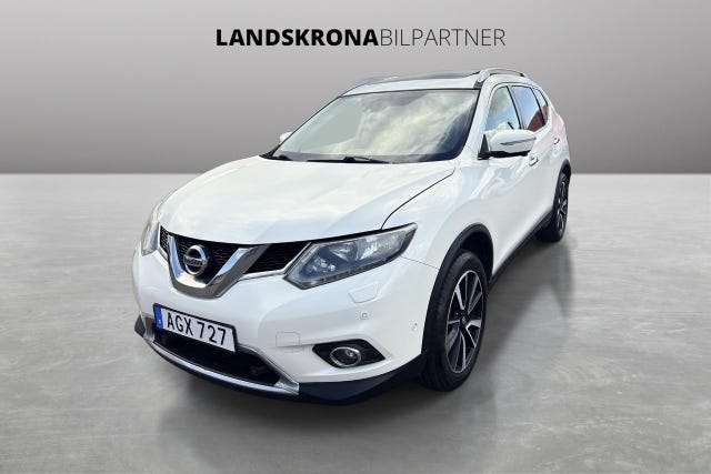 Nissan X-Trail 2015
