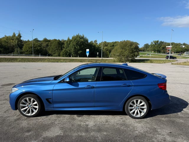 BMW 328i 2016