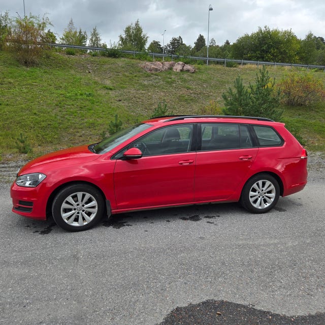 Volkswagen Golf VII 2014 – bild 4