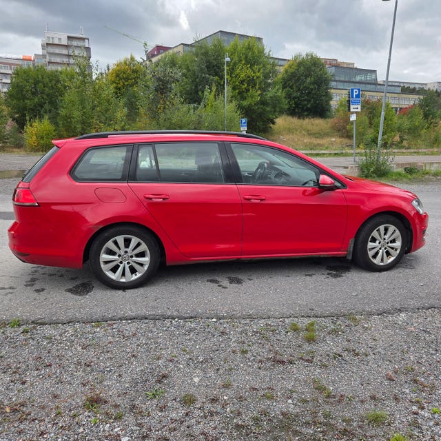 Volkswagen Golf VII 2014 – bild 3
