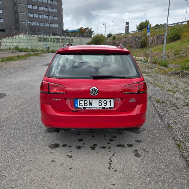 Volkswagen Golf VII 2014 – bild 2