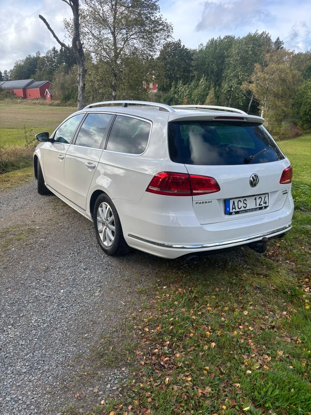 Volkswagen Passat 2013 – bild 3