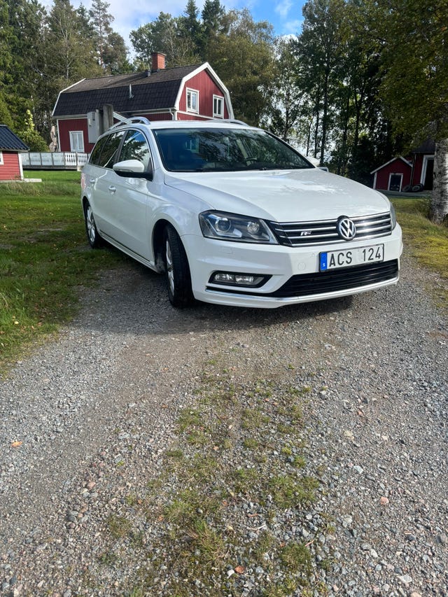 Volkswagen Passat 2013 – bild 2