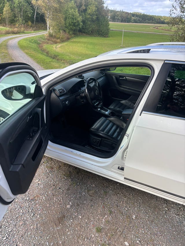 Volkswagen Passat 2013 – bild 4