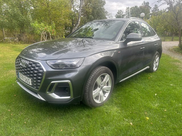 Audi Q5 2021