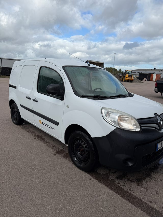 Renault Kangoo Express 2014
