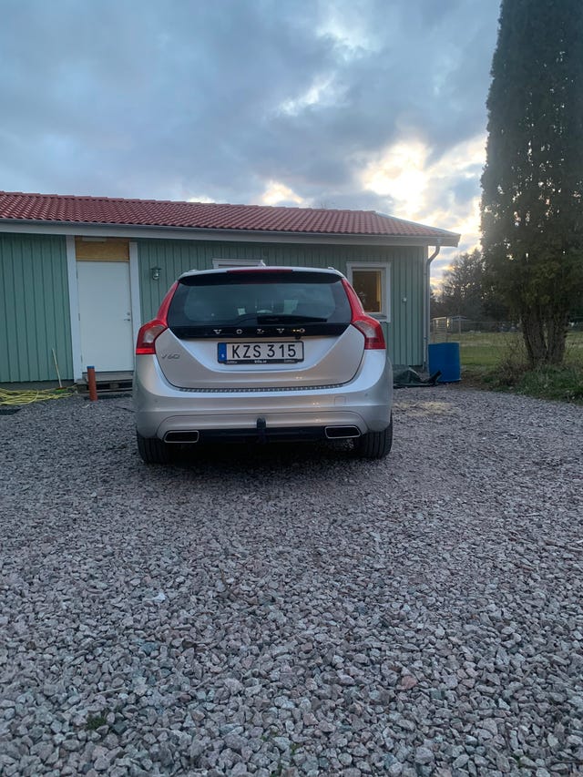 Volvo V60 2017 – bild 4