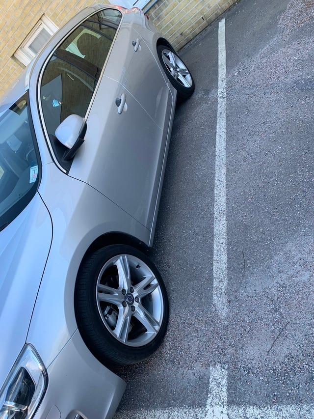 Volvo V60 2017 – bild 3