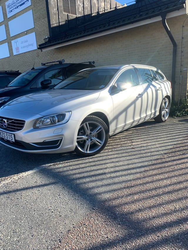 Volvo V60 2017 – bild 2