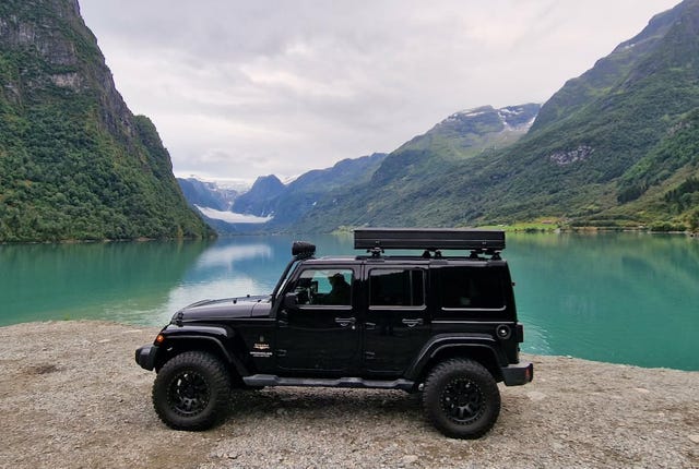 Jeep Wrangler Unlimited 2013
