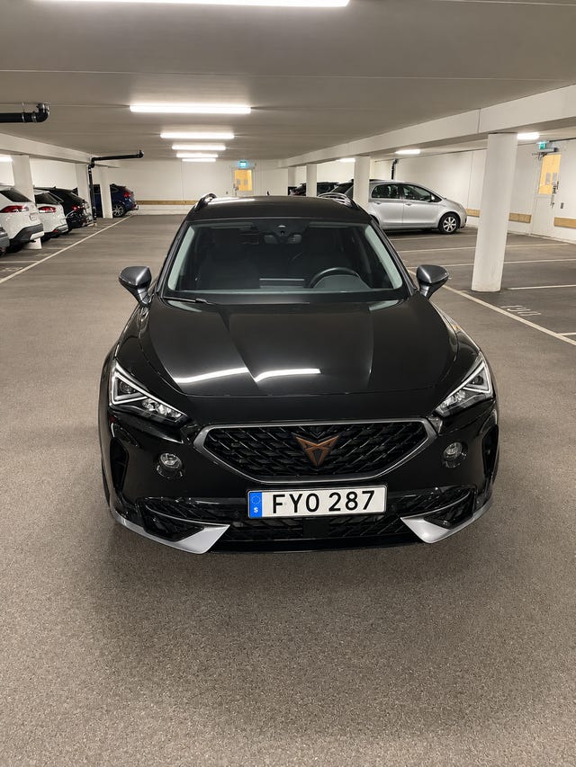 Cupra Formentor e-HYBRID 2022