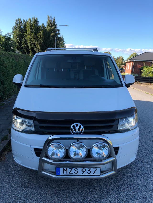 Volkswagen Transporter 2016