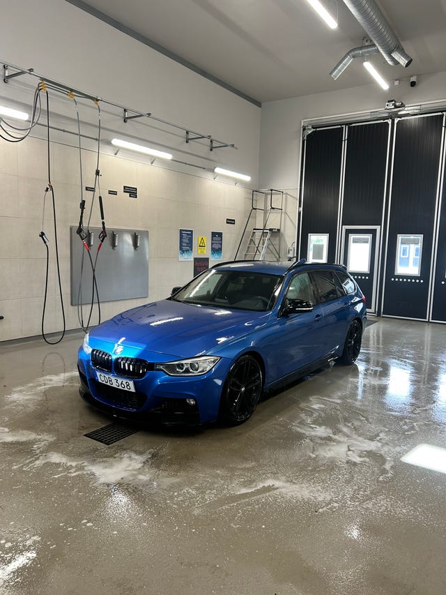BMW 320d 2013