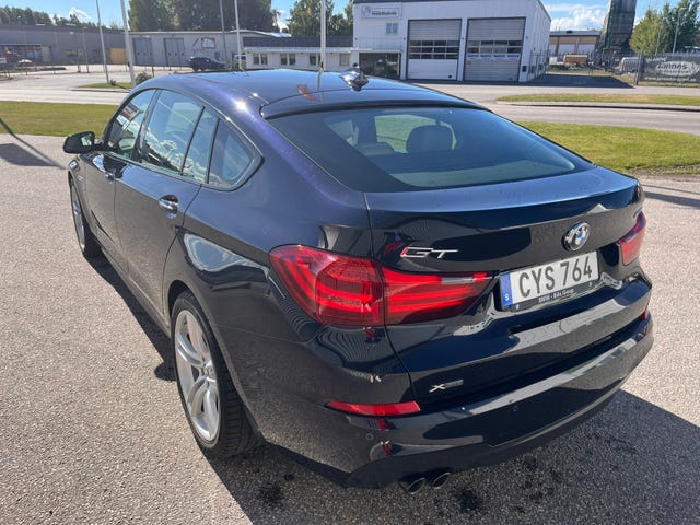BMW 530d 2015 – bild 3