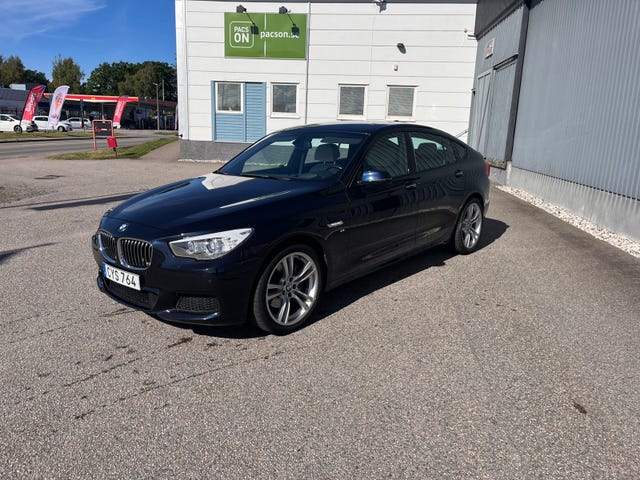 BMW 530d 2015 – bild 4