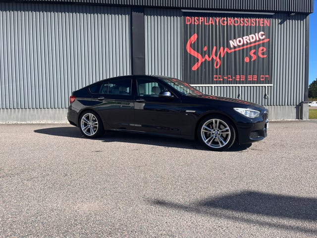 BMW 530d 2015 – bild 2