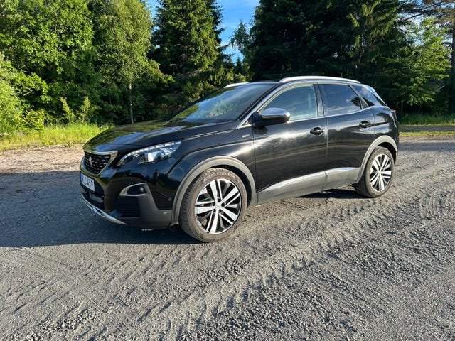 Peugeot 3008 2018