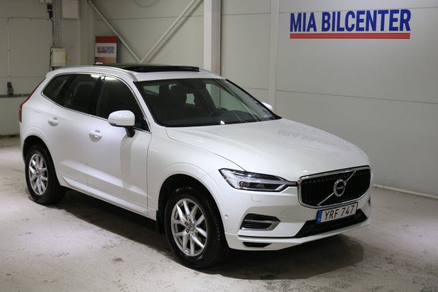 Volvo XC60 2019
